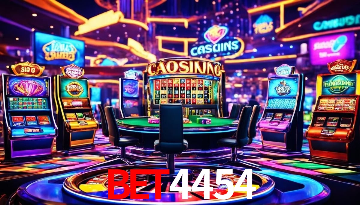 Experiência VIP bet4454