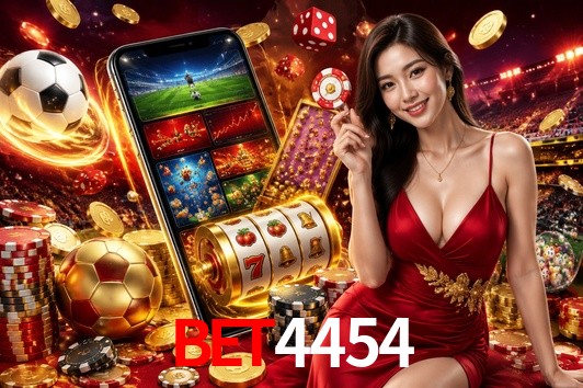 Welcome Bonus bet4454