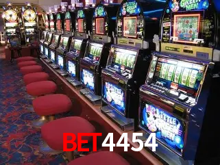 Descubra o Mundo do Cassino Online com bet4454