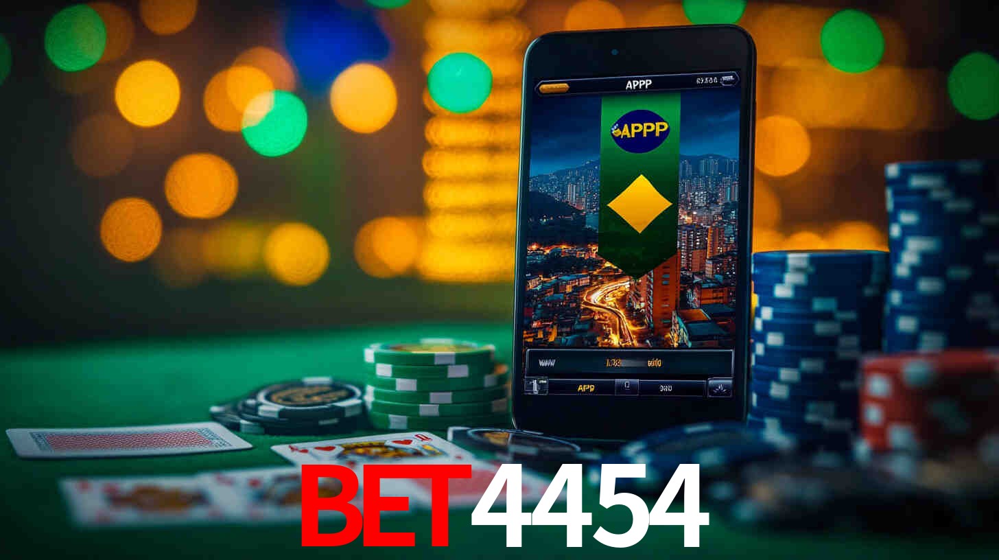 A Experiência Imersiva dos Cassinos Ao Vivo no bet4454