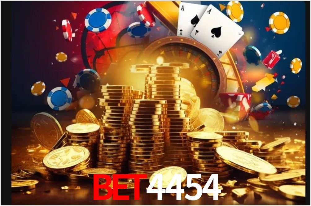 Bônus de Boas-vindas bet4454