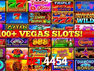 bet4454 Cassino - 80+ Mesas ao Vivo