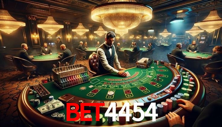 Live Casino bet4454