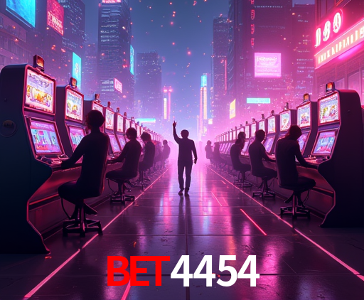Apostas de Futebol bet4454