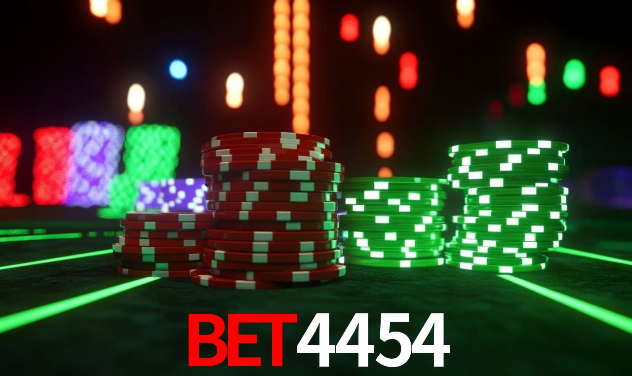 Slot Games bet4454