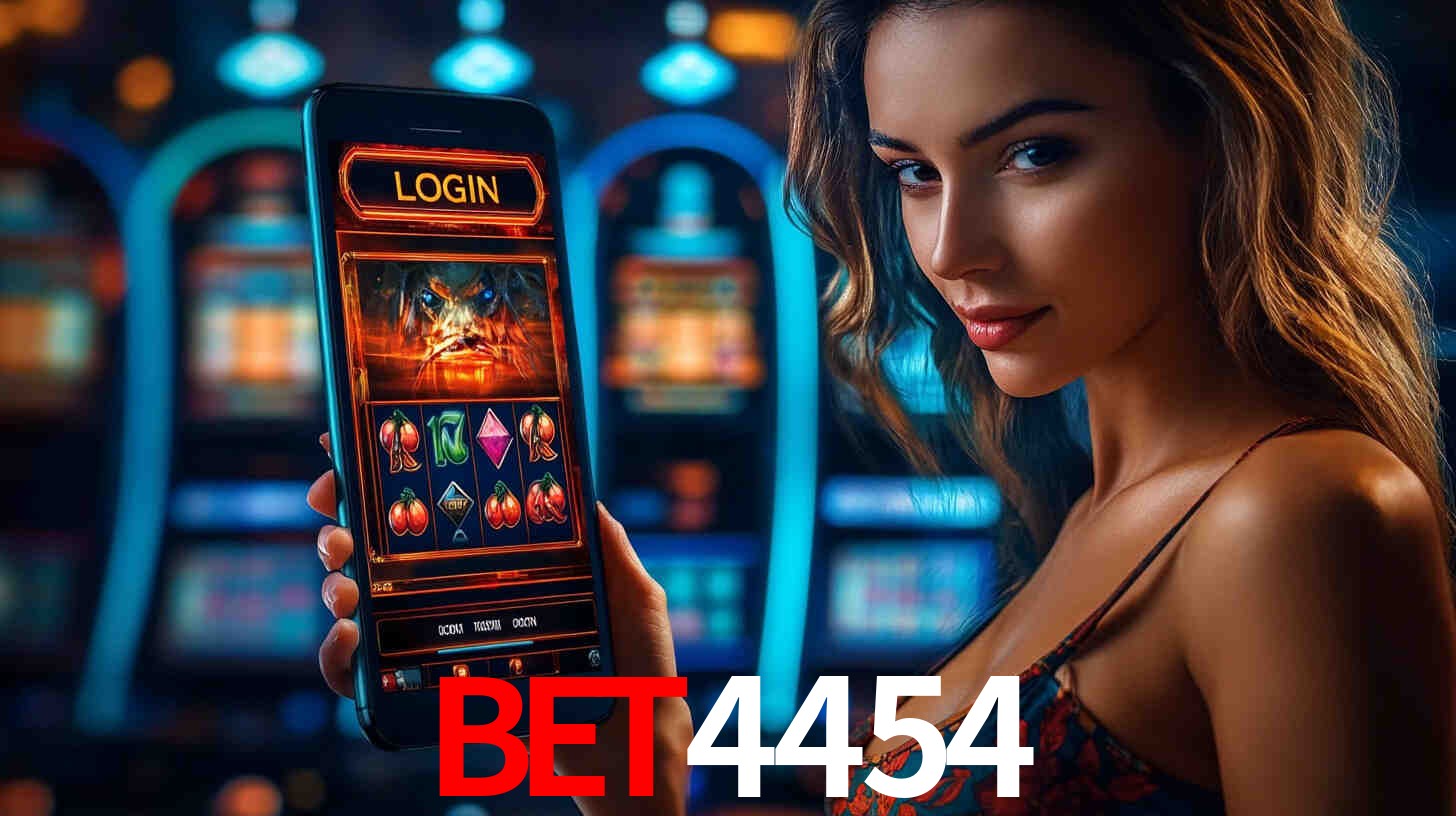 bet4454: A Experiência de Casino com Jogos de Mesa ao Vivo