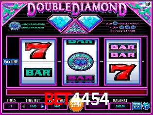 Descubra a Magia dos Jogos de Arcade no bet4454