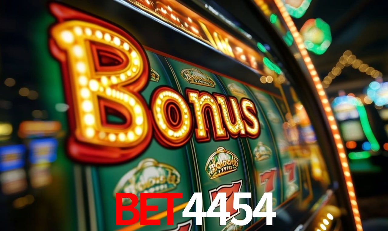 bet4454 Slot - 320+ Caça-Níqueis Premium