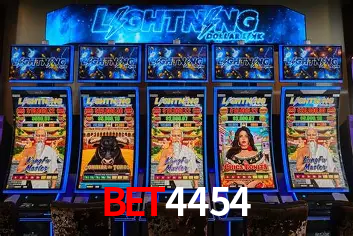 A Revolução dos Aplicativos de Jogos no bet4454