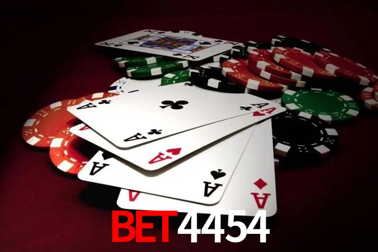 Apostas de Tênis bet4454
