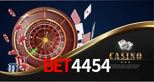 Provedores de Jogos bet4454
