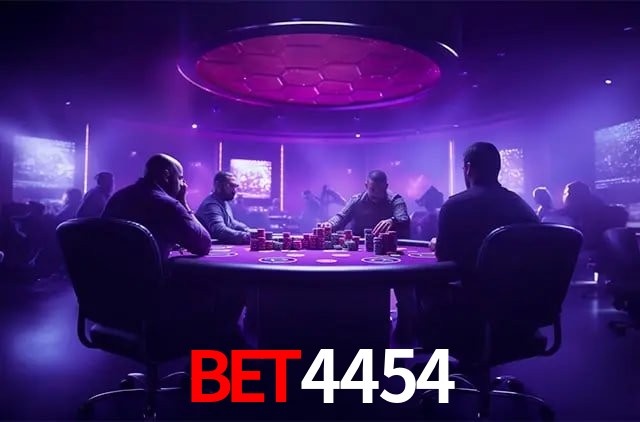 Tecnologia da Plataforma bet4454