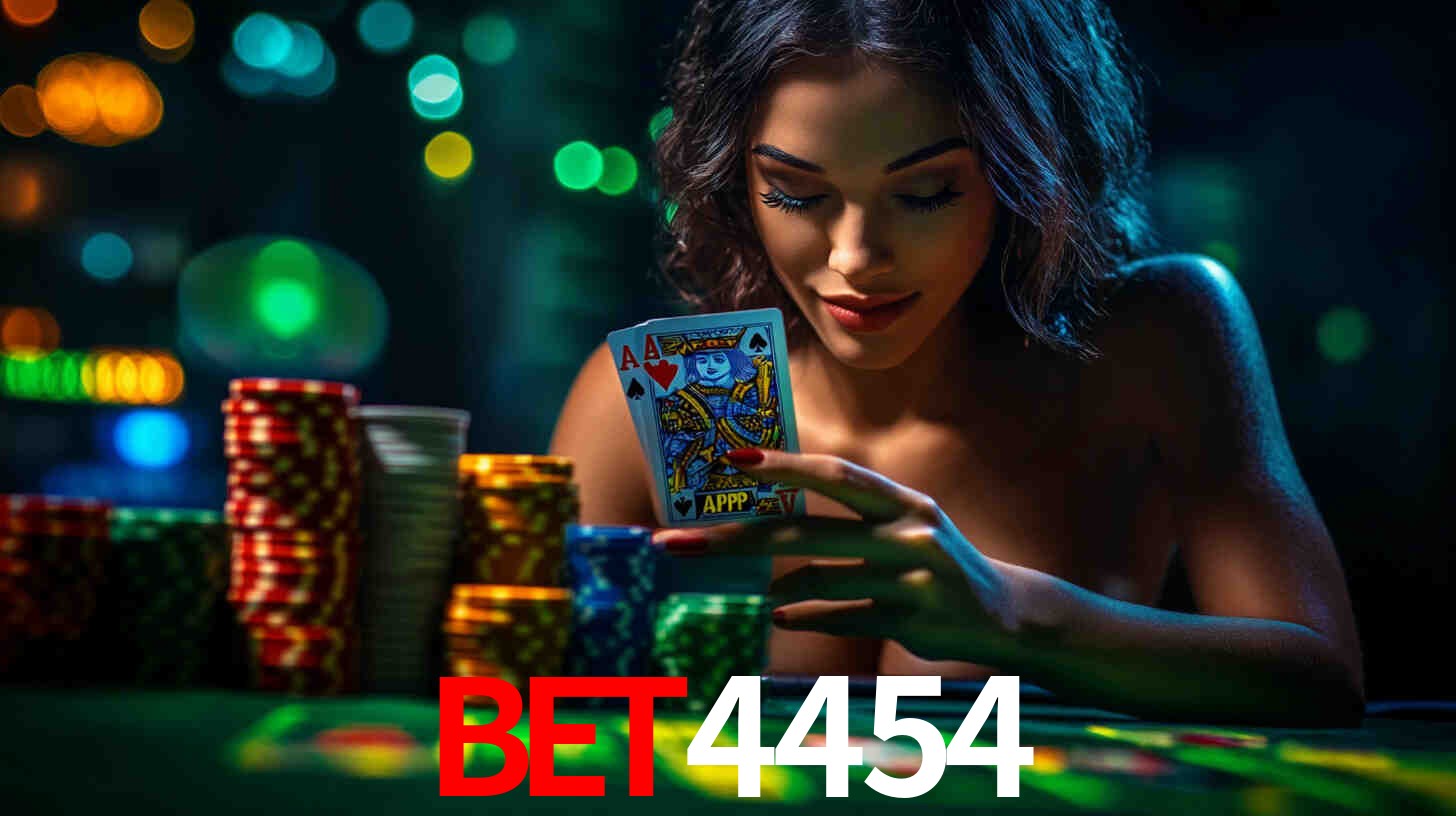 Inovações de Jogos na bet4454: O Futuro das Experiências Interativas