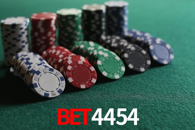 Game Providers bet4454