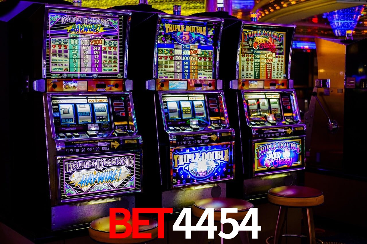 Recursos de Bônus bet4454