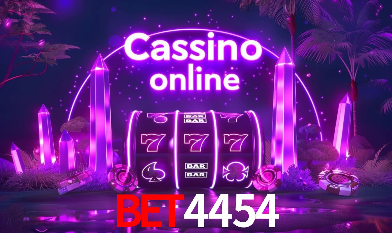 Benefícios da Conta bet4454