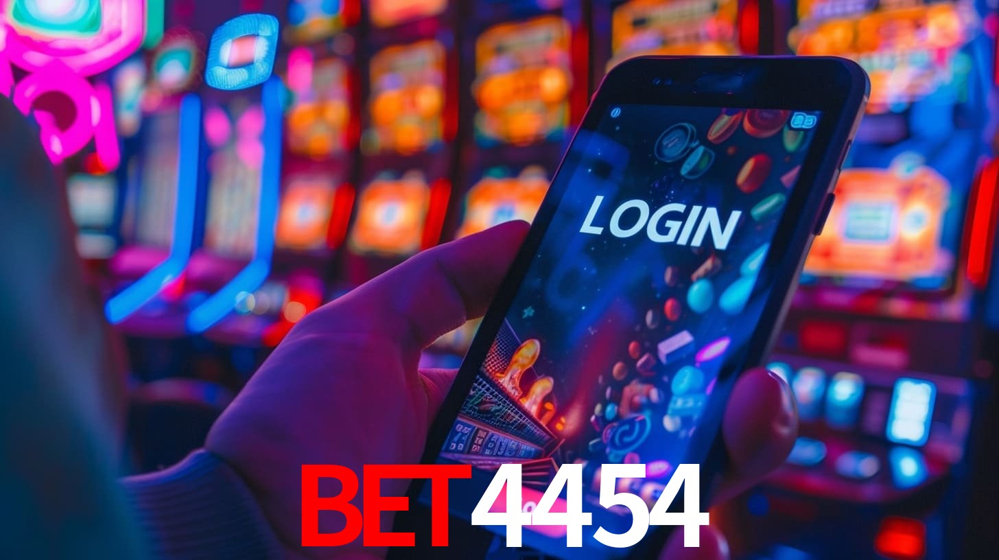 Casino Ao Vivo bet4454