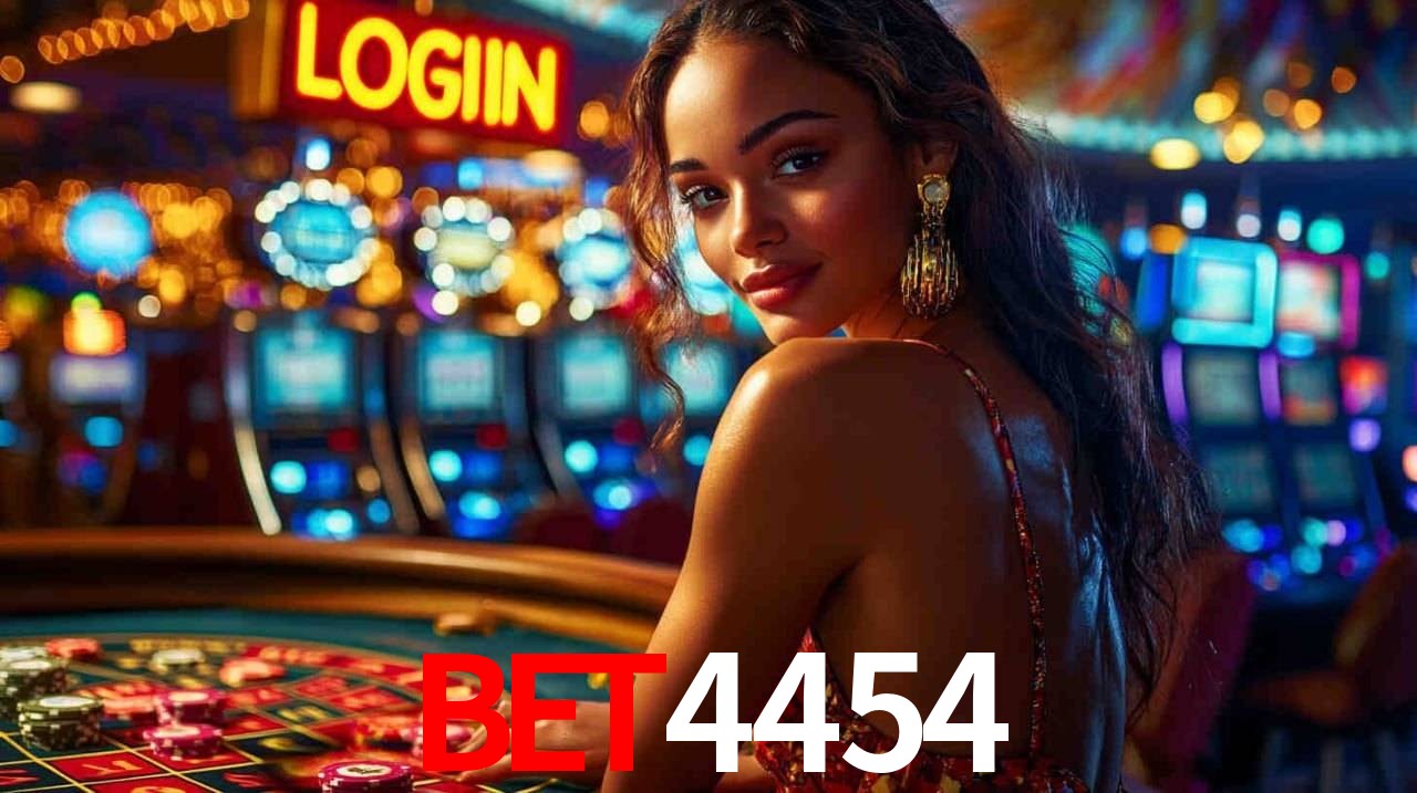 Casino Ao Vivo bet4454