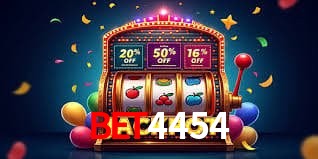 Tecnologia da Plataforma bet4454