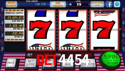 Descubra a Magia dos Jogos de Arcade no bet4454