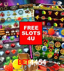 Descubra o Mundo do Cassino Online com bet4454