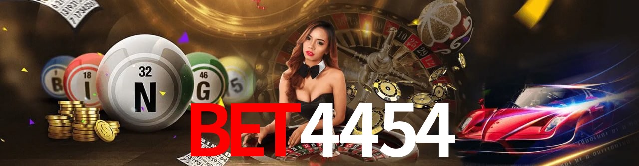 bet4454 lottery
