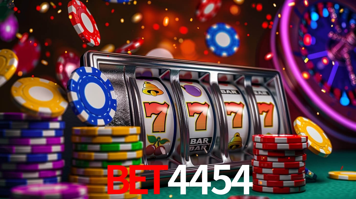 Bônus de Boas-vindas bet4454