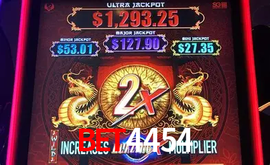 Descubra o Mundo do Cassino Online com bet4454