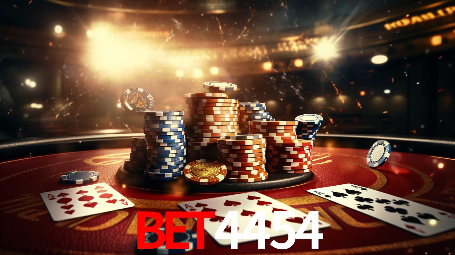 Blackjack Table bet4454
