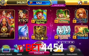 A Emoção da Loteria na bet4454: Uma Chance de Mudança de Vida