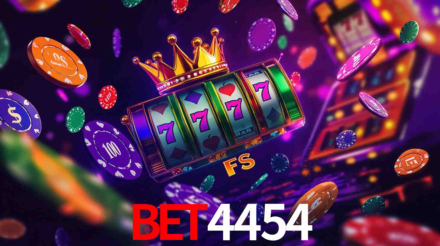 Welcome Bonus bet4454