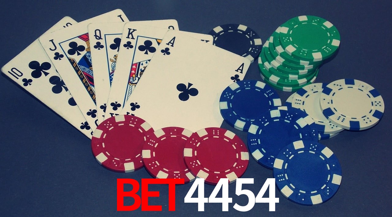 Live Casino bet4454