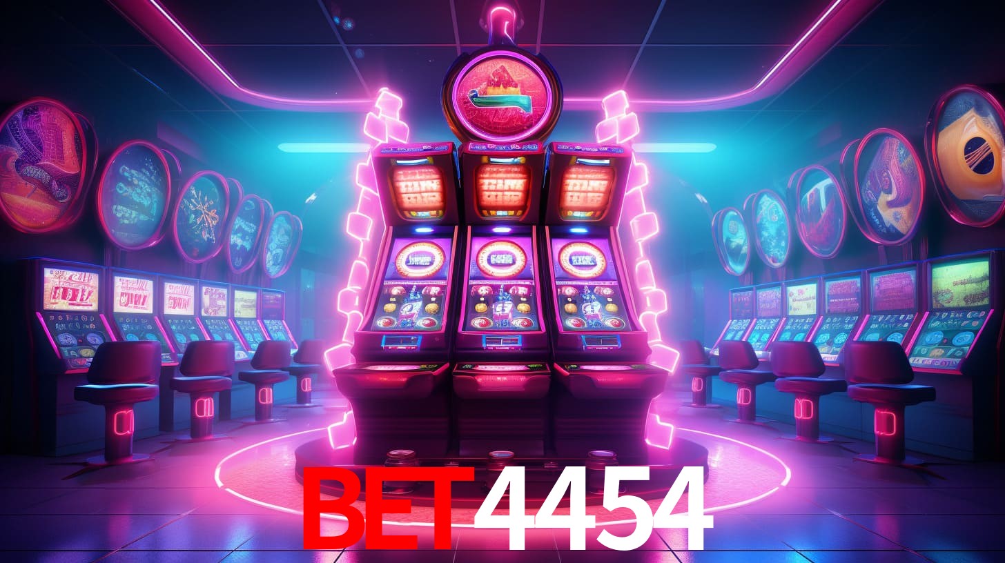 bet4454: Seu Cassino Premiado com Pagamentos Rápidos